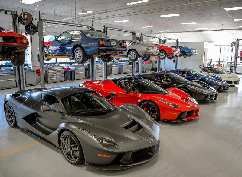 The red and white examples are Aperta’s.